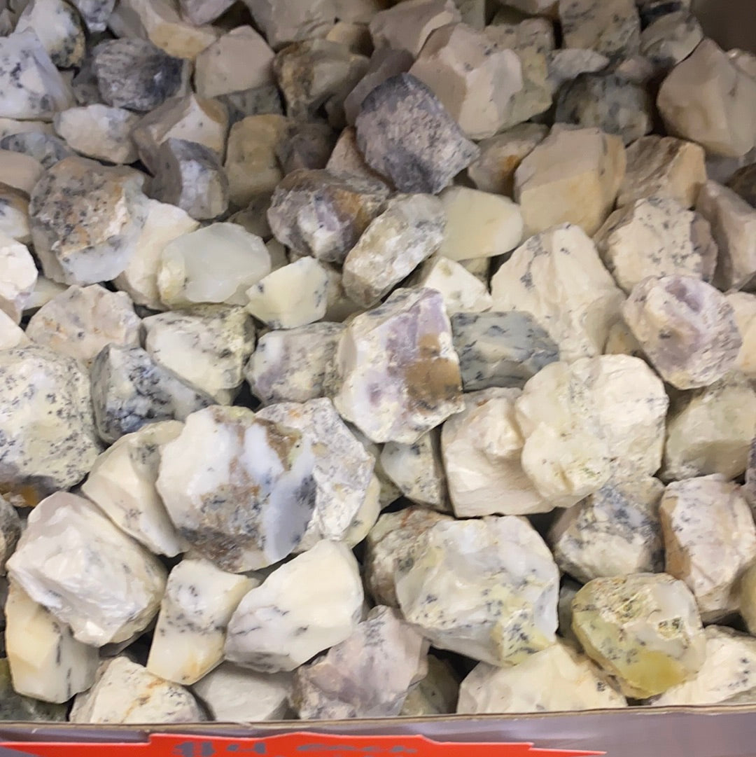 Dendritic Opal Rough MMM